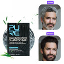 Shampoo Escurecedor de Cabelo e Barba | PurcBlack
