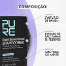 Shampoo Escurecedor de Cabelo e Barba | PurcBlack