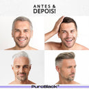 Shampoo Escurecedor de Cabelo e Barba | PurcBlack