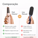Removedor de Calos Elétrico Feet Cleaner