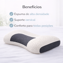 Travesseiro Ortopédico Max Confort