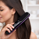 Escova Alisadora Portátil Sem Fio
