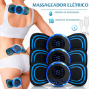 Massageador Portátil Ortopédico