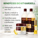 Kit Karseell® - Tratamento Intenso
