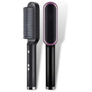 Escova Alisadora 5 em 1 - Compre 1 e Leve 2 - Nacional Shoppe