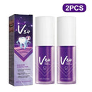 Clareador Dental V34 Original - Dentes Brancos Em Segundos - Nacional Shoppe