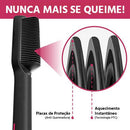 Escova Alisadora 5 em 1 Original - Nacional Shoppe